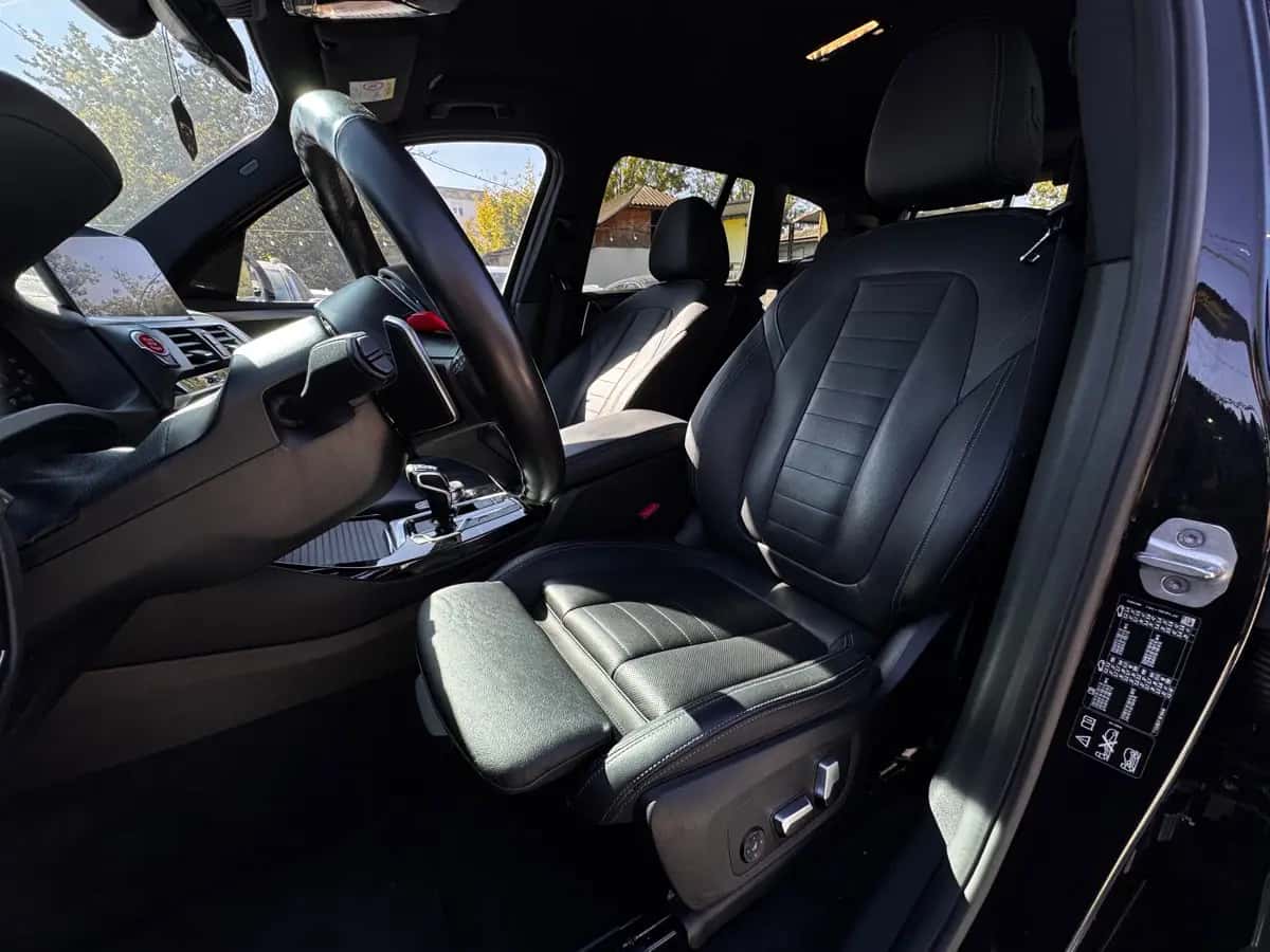 Bmw X3 - фото 12