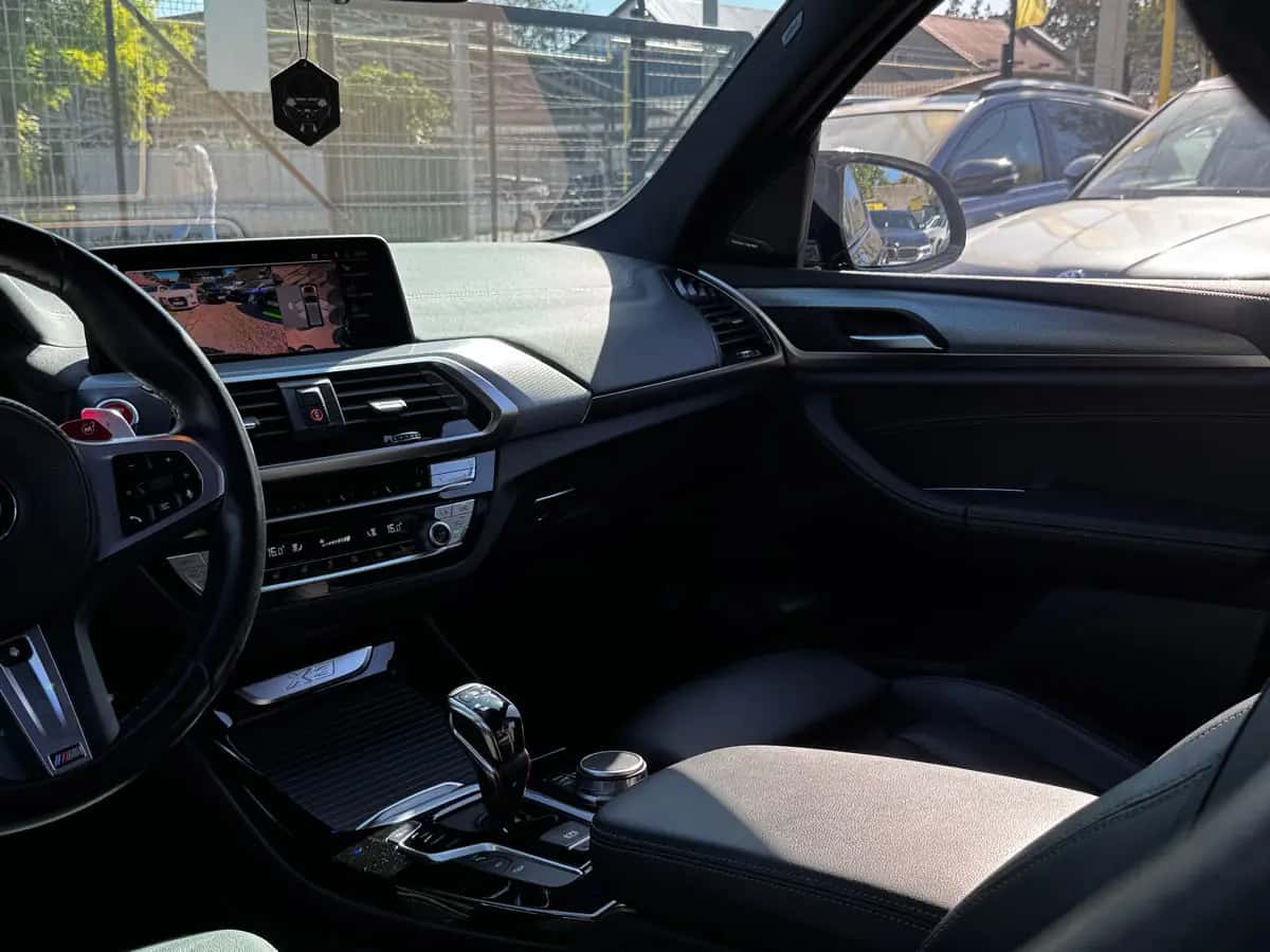 Bmw X3 - фото 13
