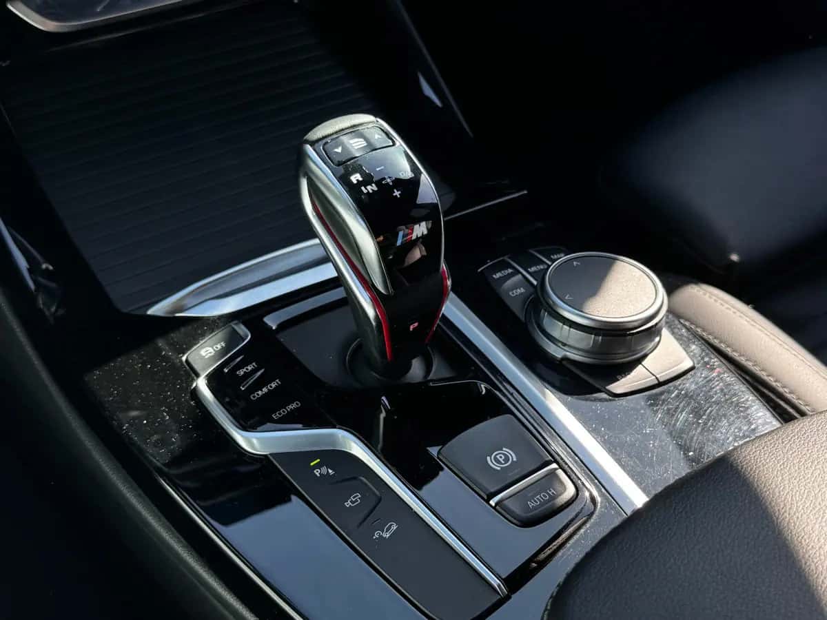 Bmw X3 - фото 15