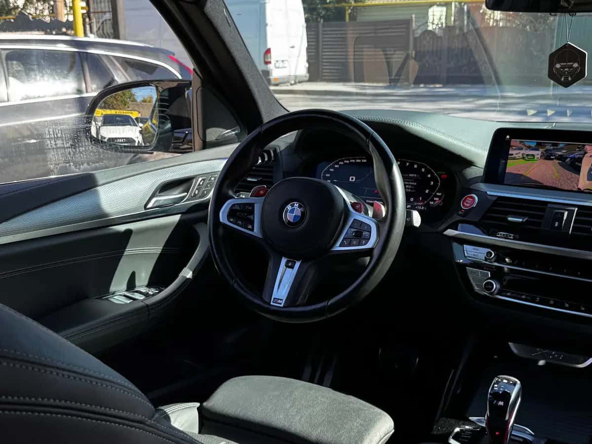 Bmw X3 - фото 20