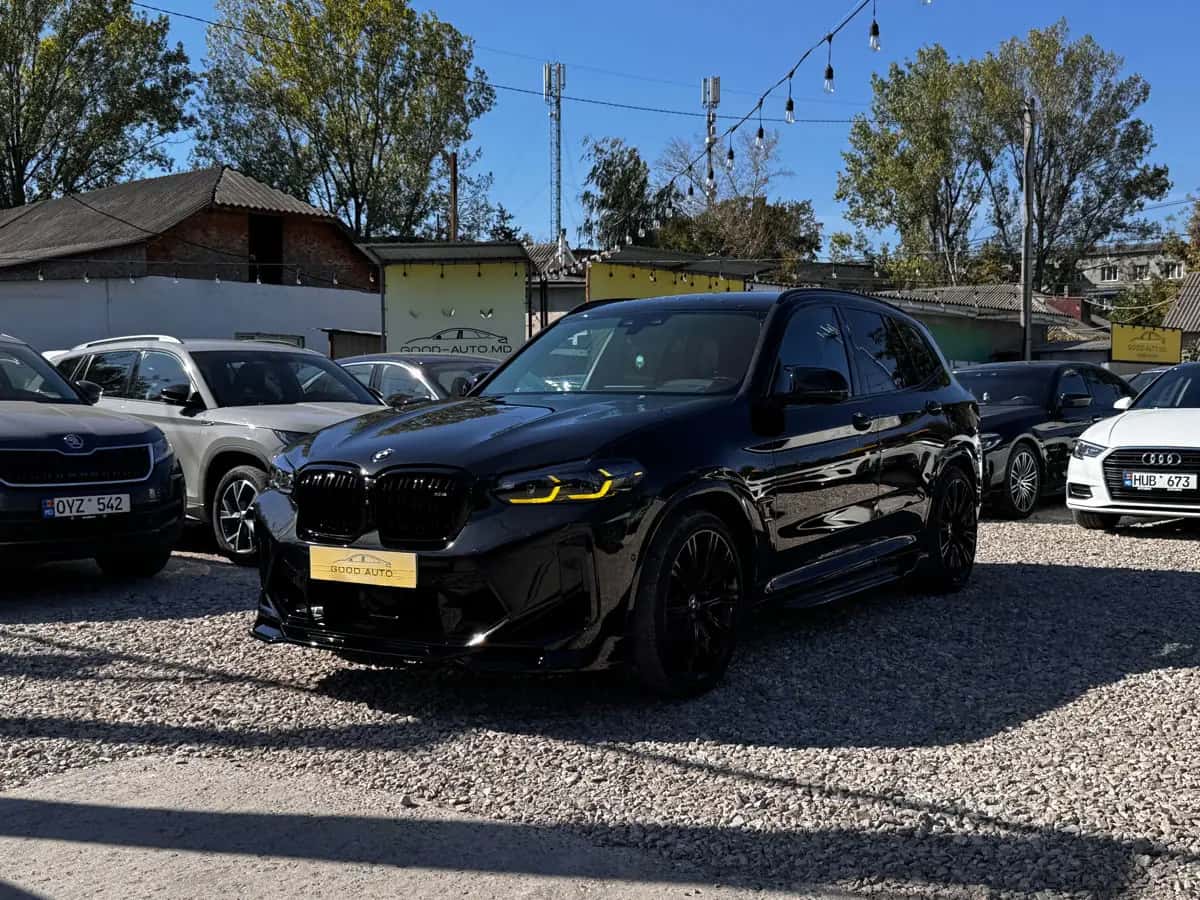 Bmw X3 - фото 3