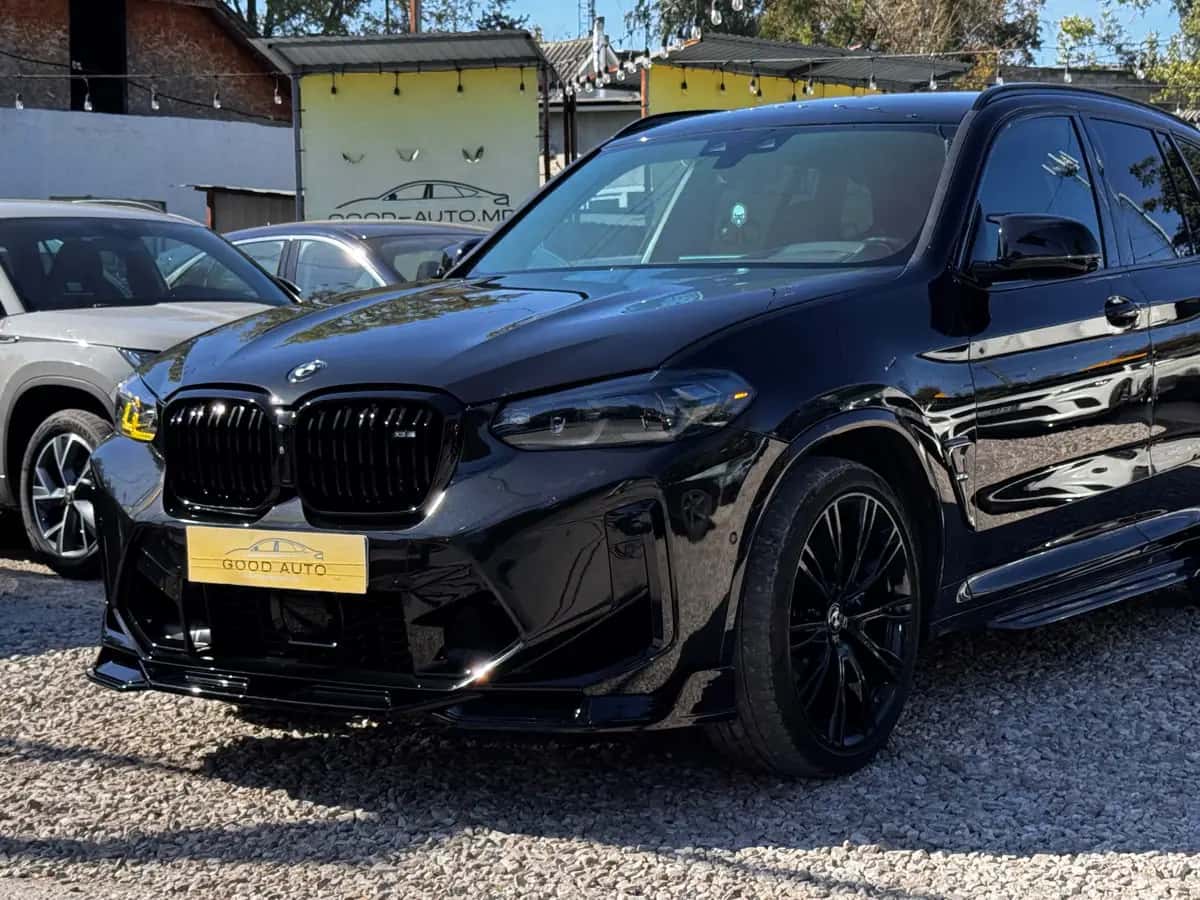 Bmw X3 - фото 4