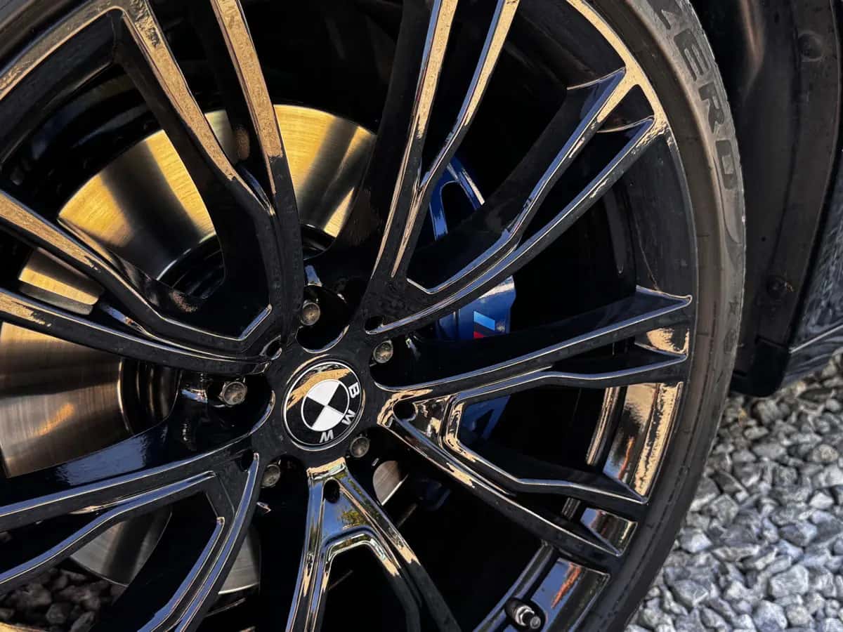 Bmw X3 - фото 5