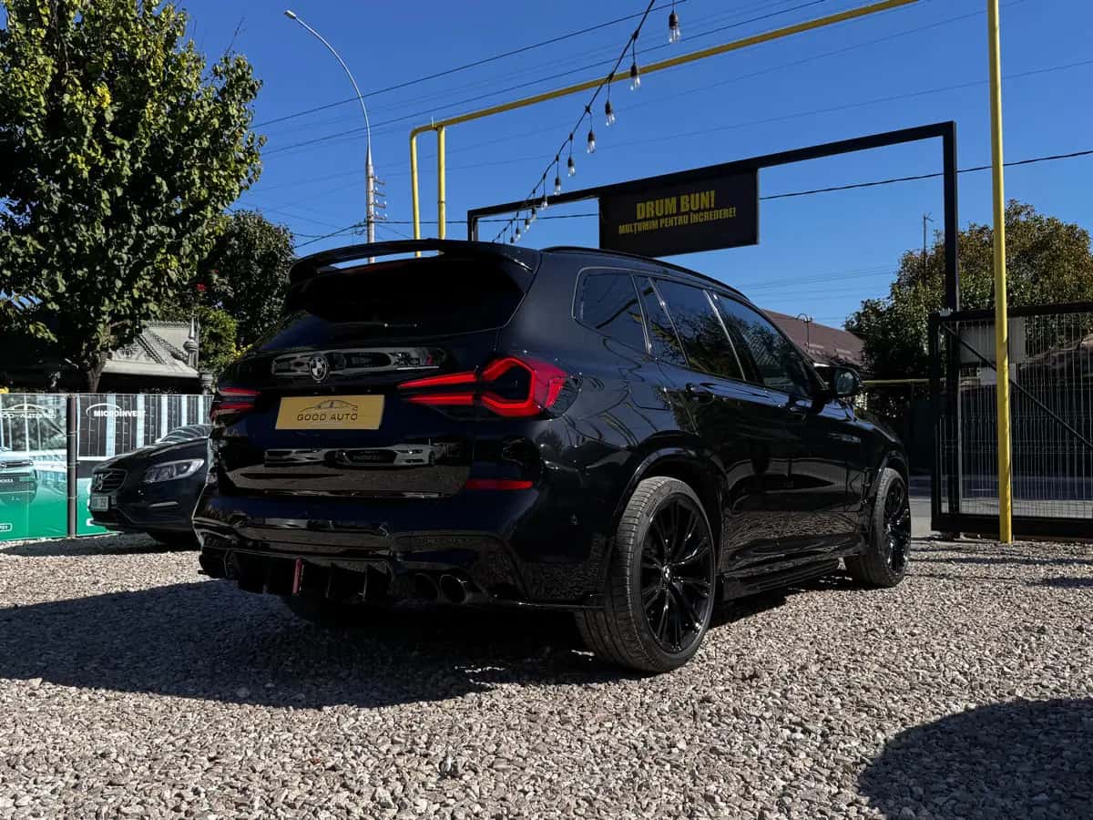 Bmw X3 - фото 6