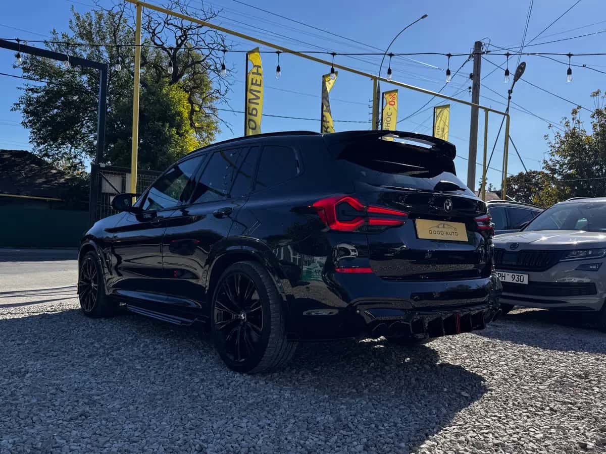 Bmw X3 - фото 7