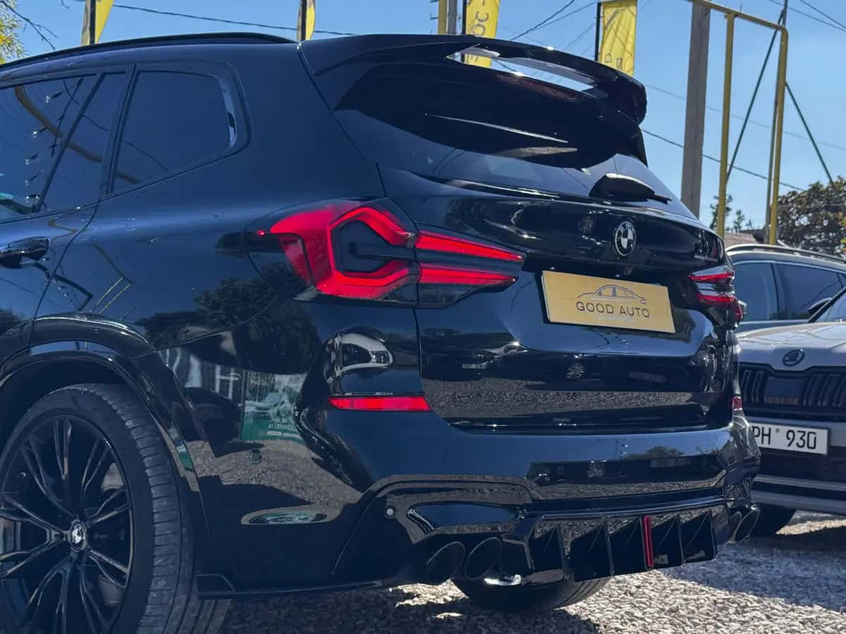 Bmw X3 - фото 8
