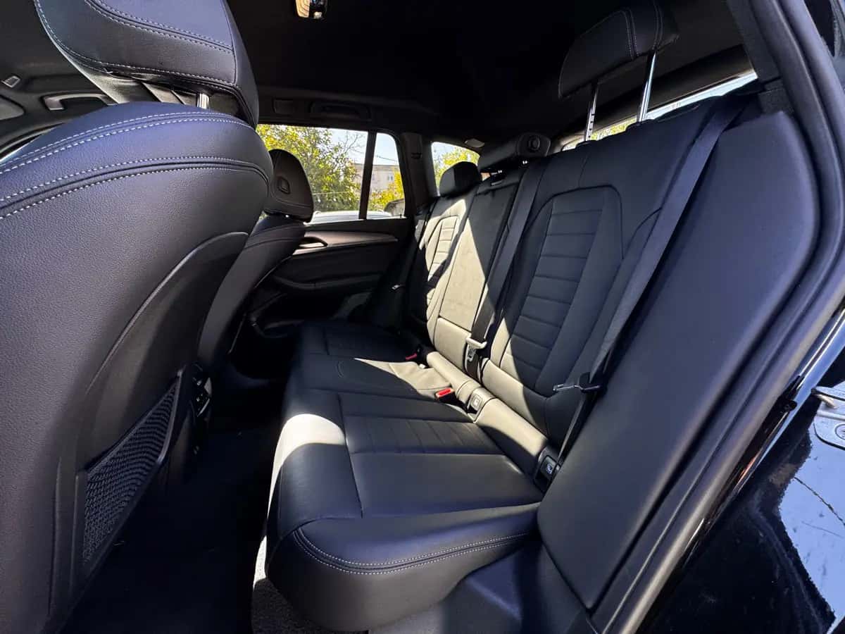 Bmw X3 - фото 10