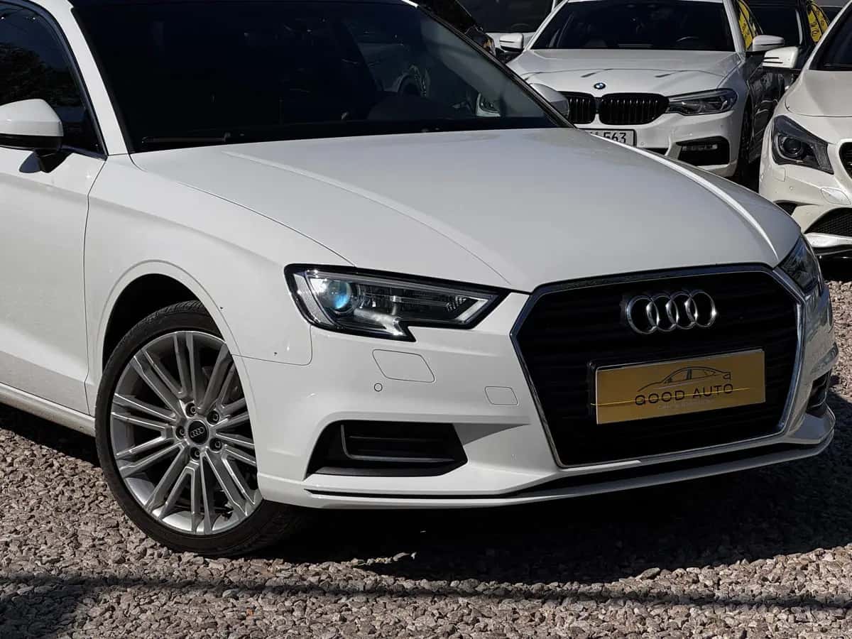 Audi A3 - фото 2