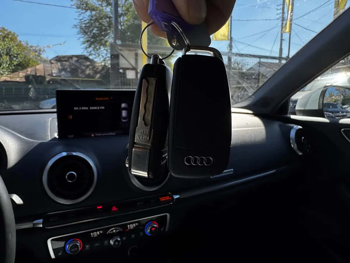 Audi A3 - фото 16
