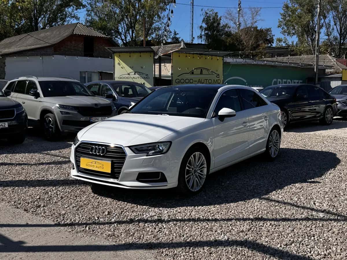 Audi A3 - фото 3
