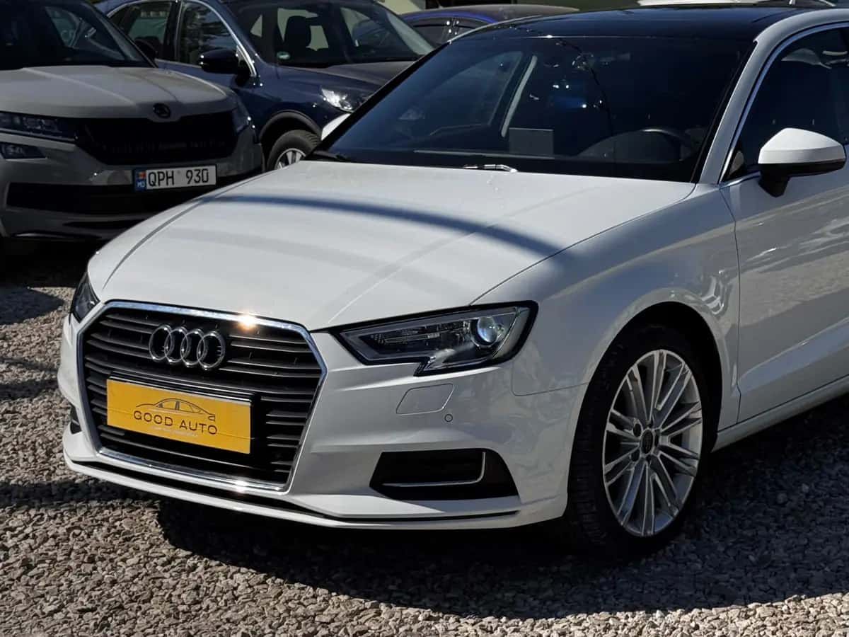 Audi A3 - фото 4