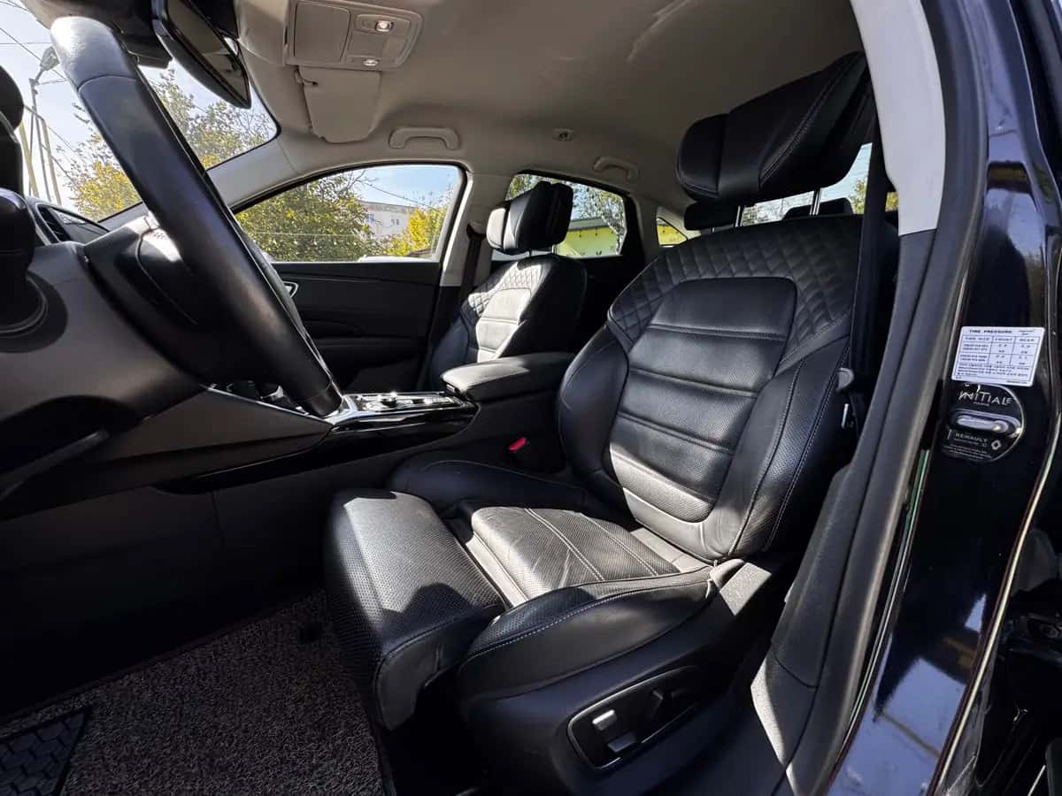 Renault Samsung SM6 - fotografia 11