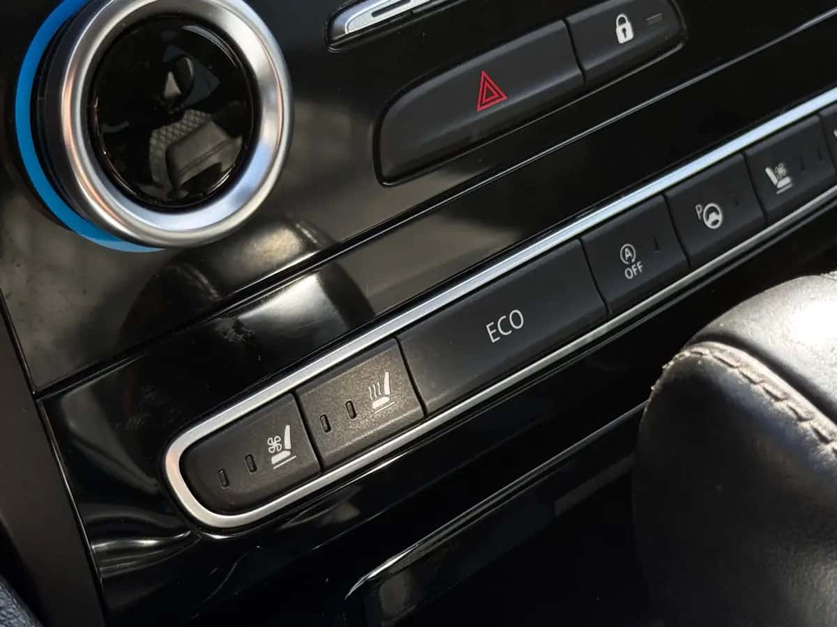 Renault Samsung SM6 - fotografia 15