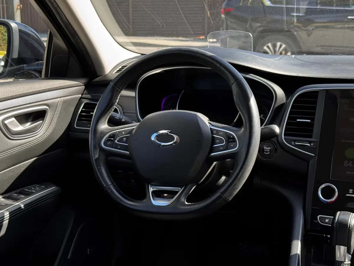 Renault Samsung SM6 - fotografia 17