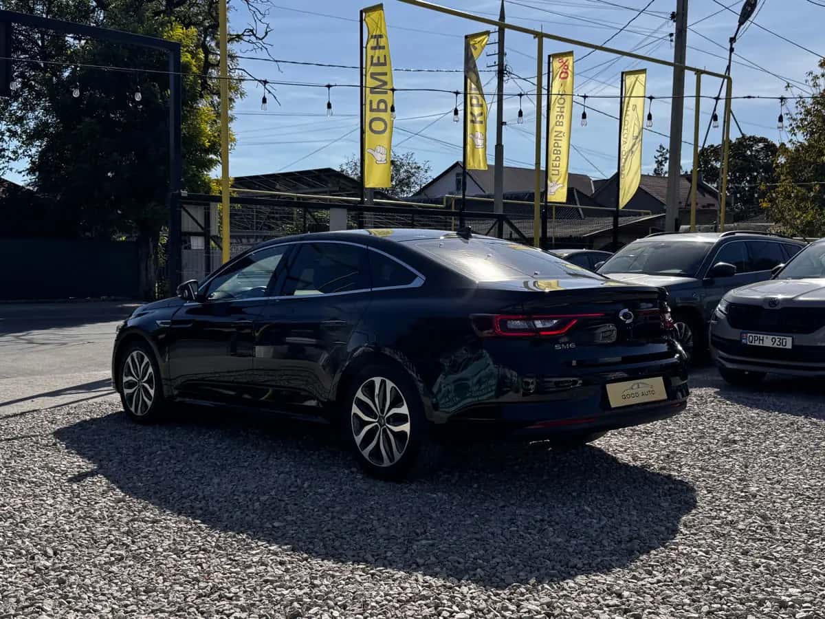Renault Samsung SM6 - fotografia 5