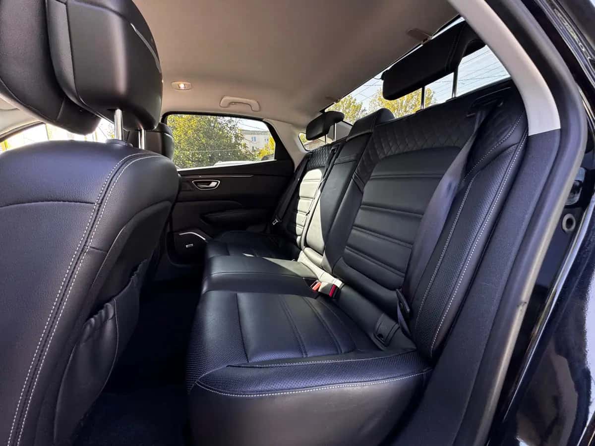 Renault Samsung SM6 - fotografia 9