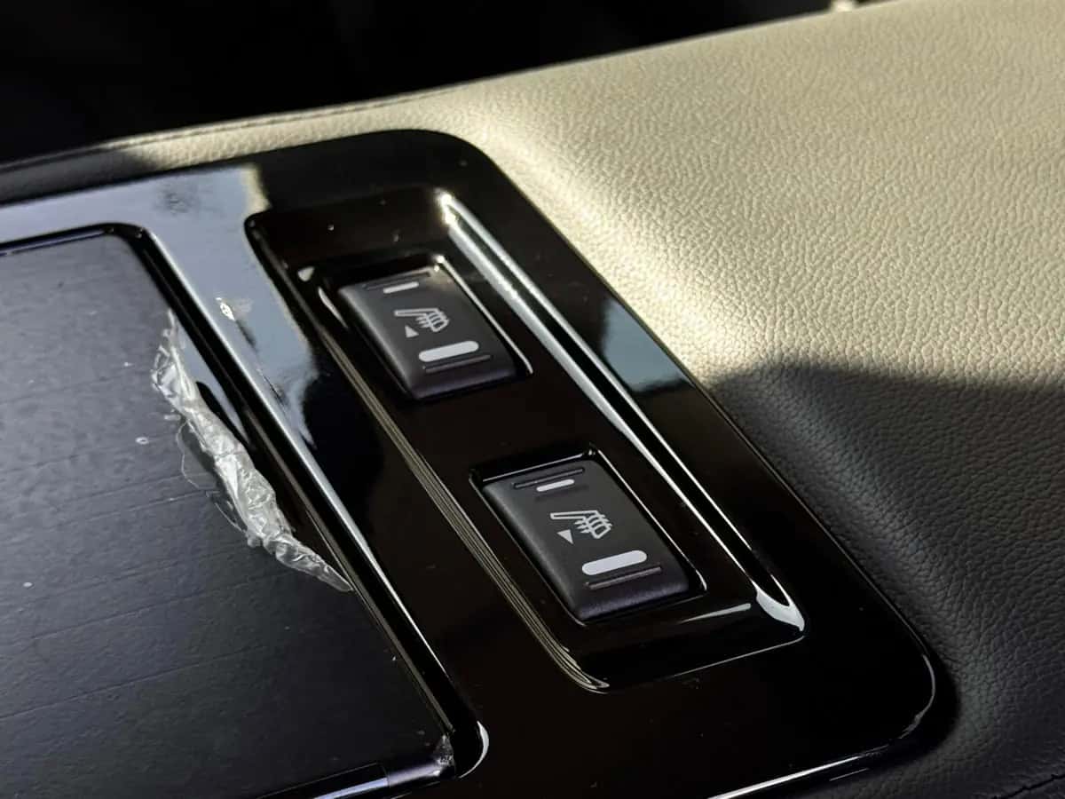 Renault Samsung SM6 - fotografia 10