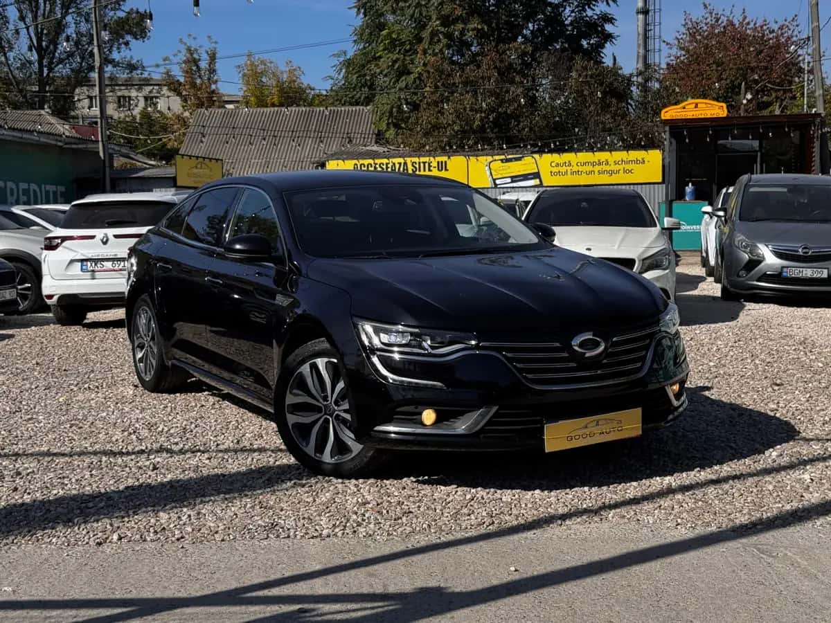 Renault Samsung SM6 - fotografia 1
