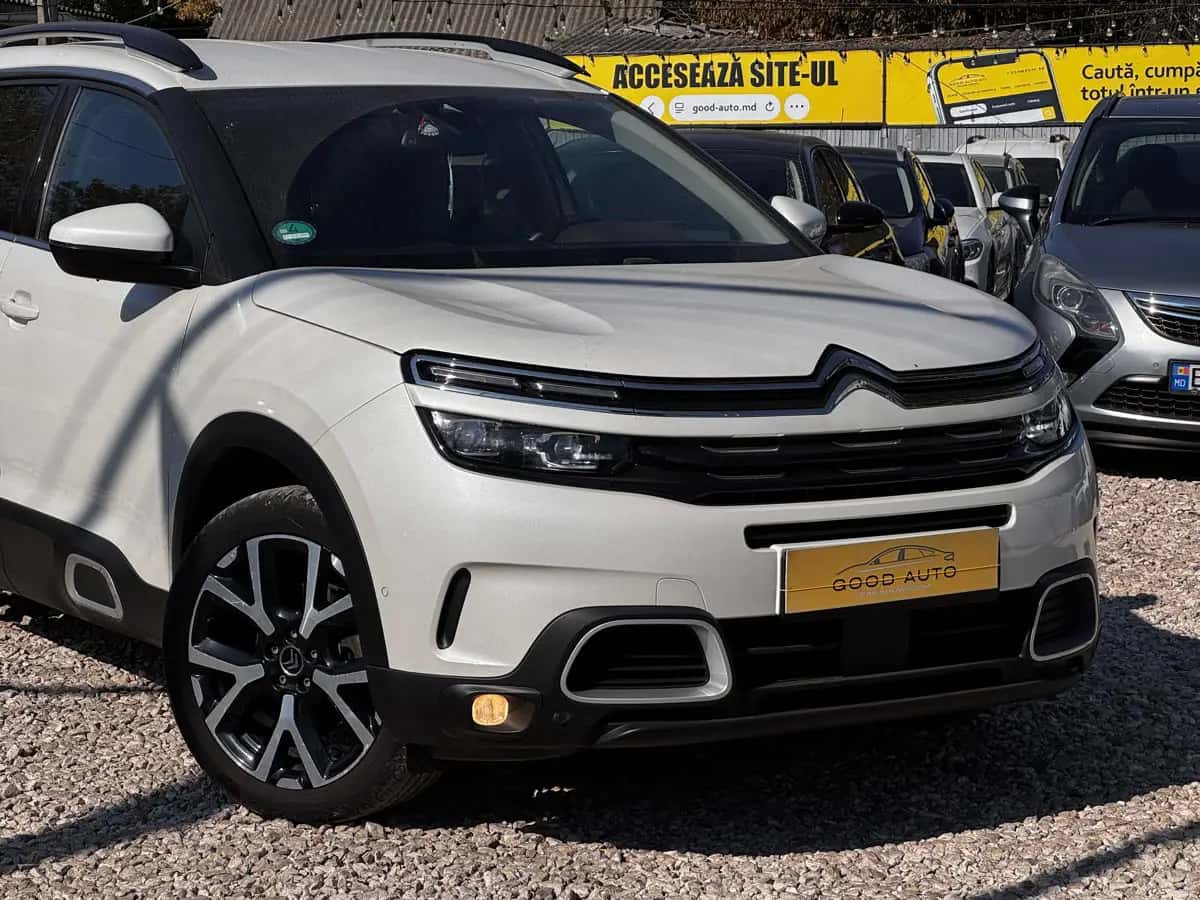 Citroen C5 Aircross - фото 2