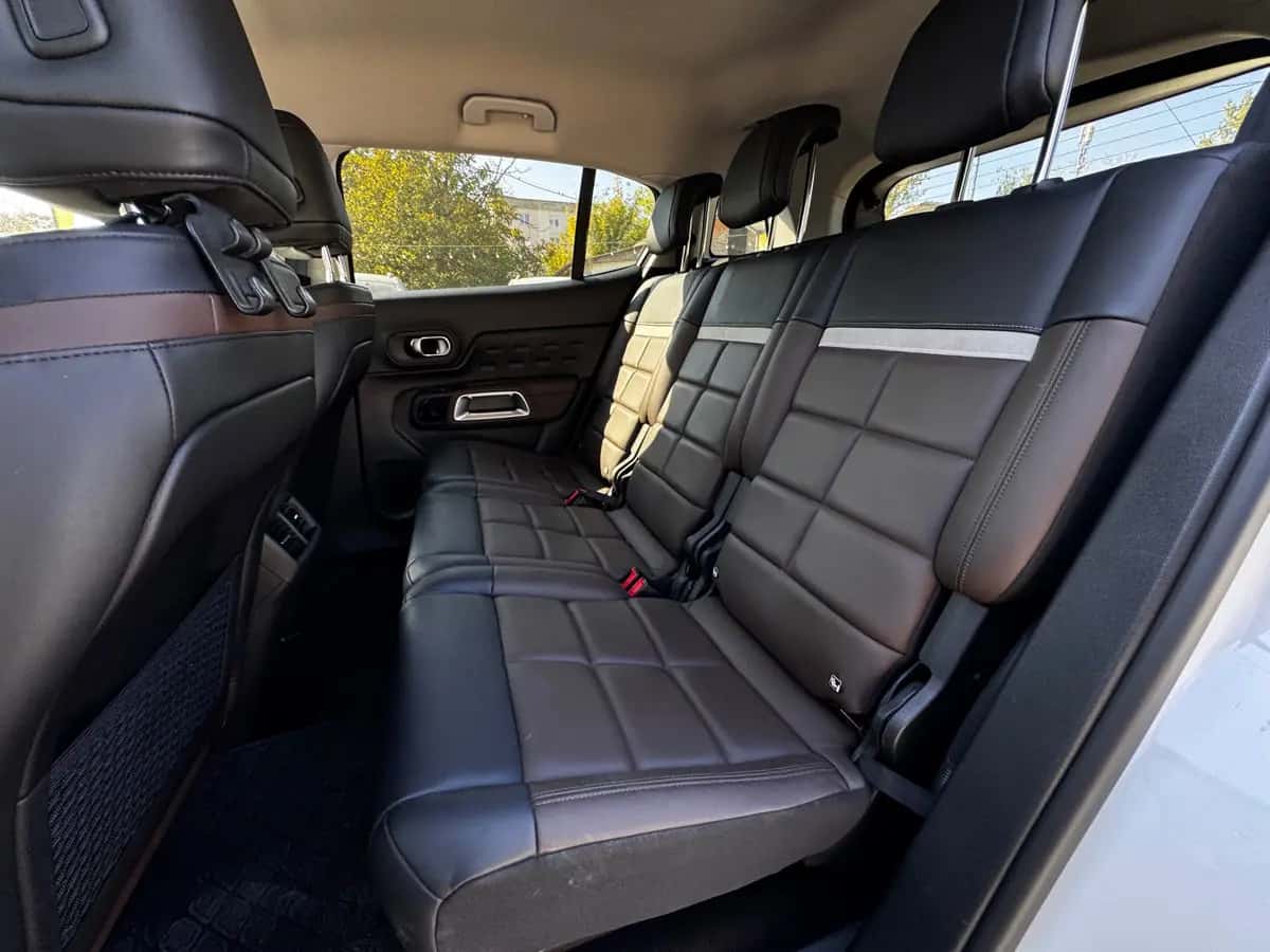 Citroen C5 Aircross - фото 12