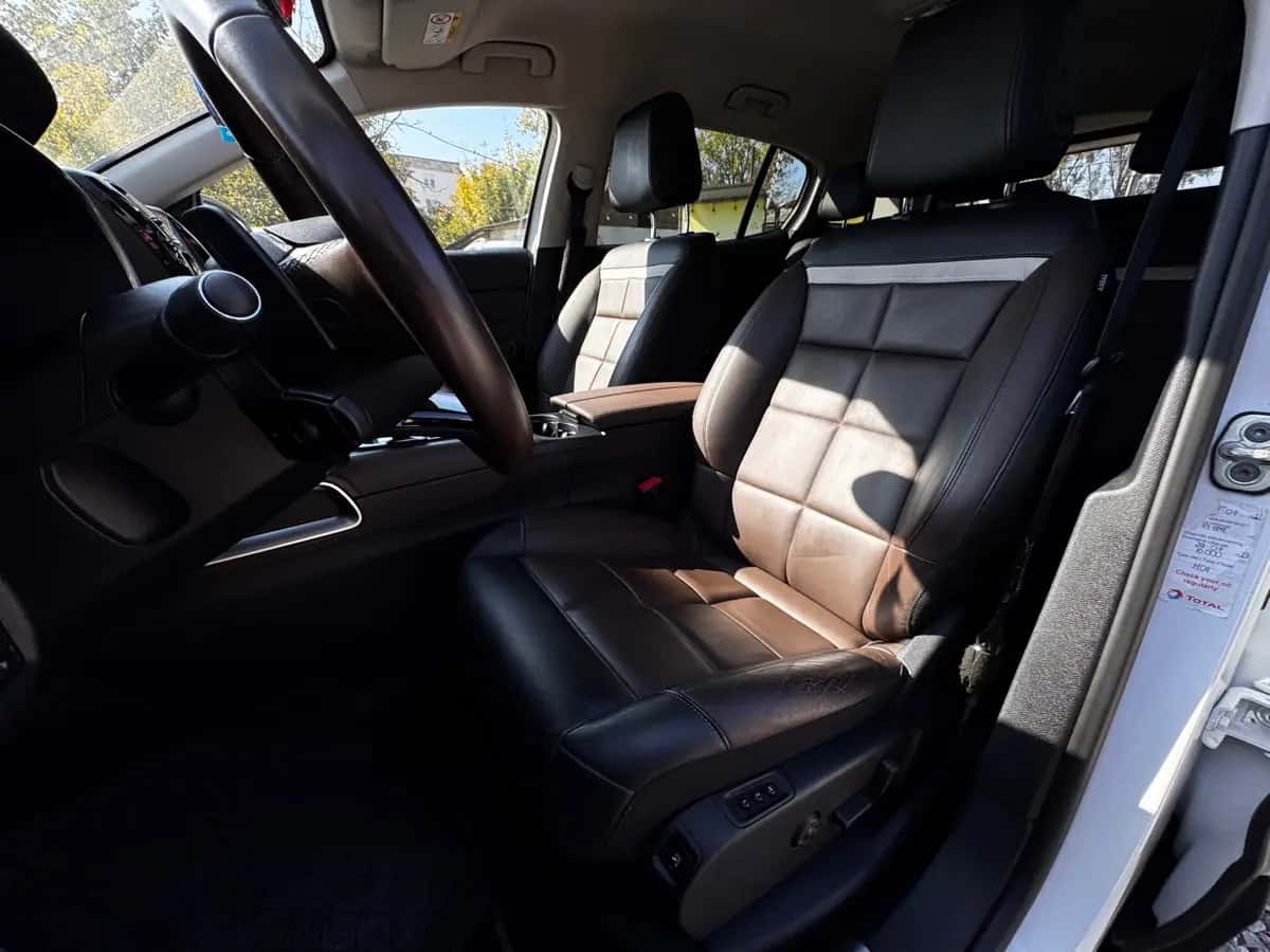 Citroen C5 Aircross - фото 13