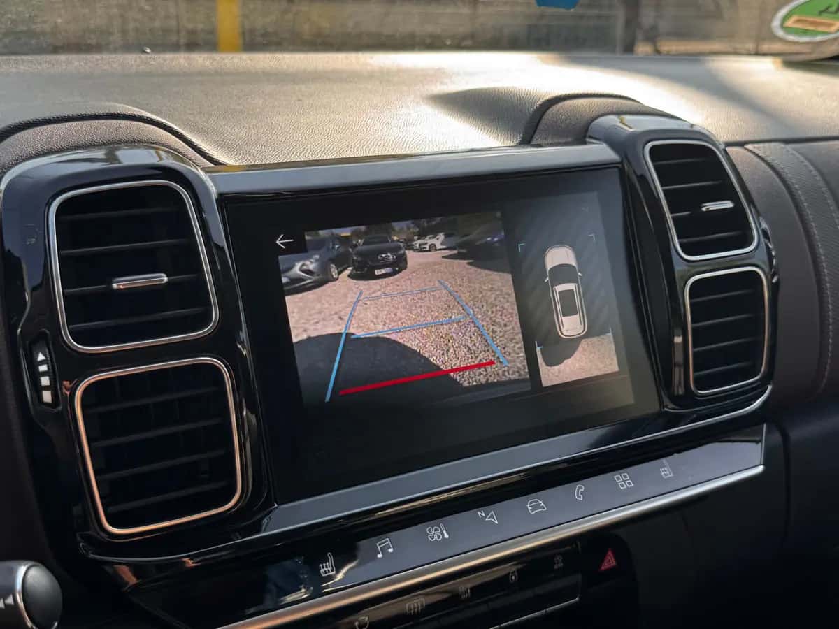 Citroen C5 Aircross - фото 18