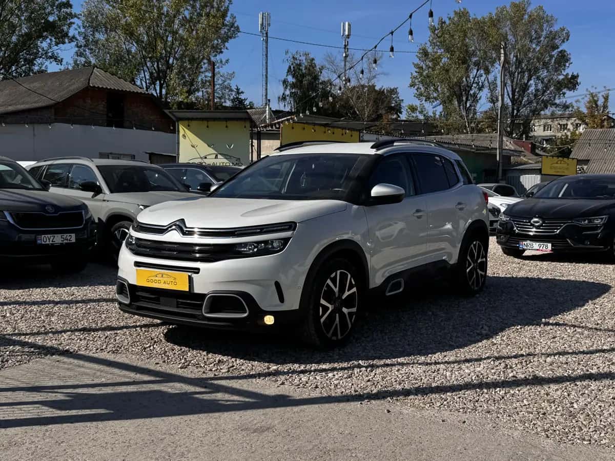 Citroen C5 Aircross - фото 4
