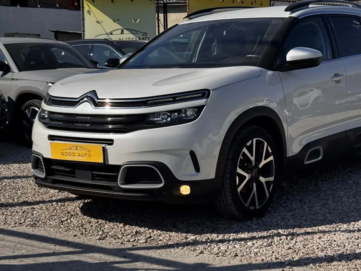 Citroen C5 Aircross - фото 5