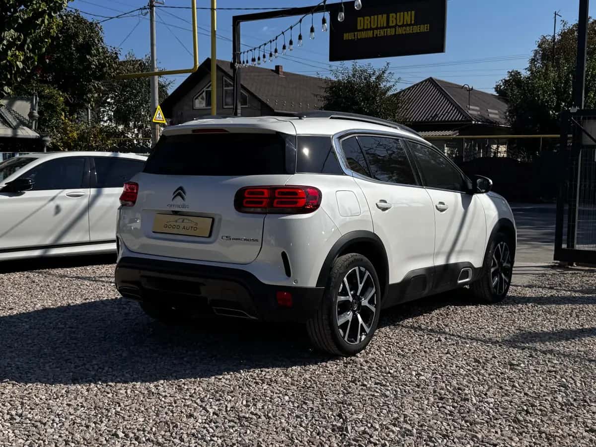 Citroen C5 Aircross - фото 7