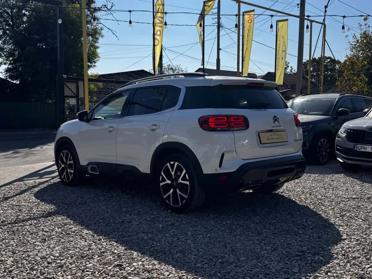 Citroen C5 Aircross - фото 8