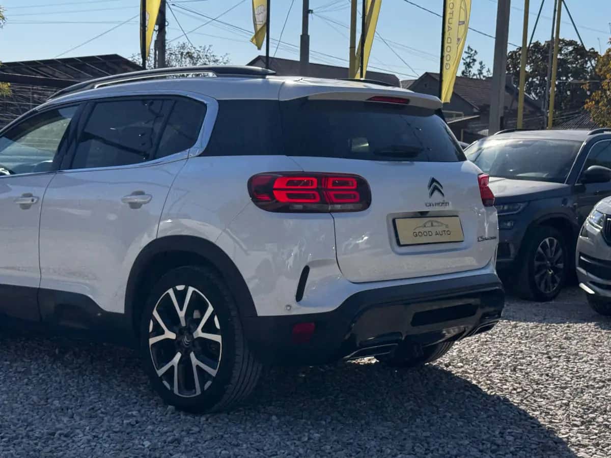 Citroen C5 Aircross - фото 9