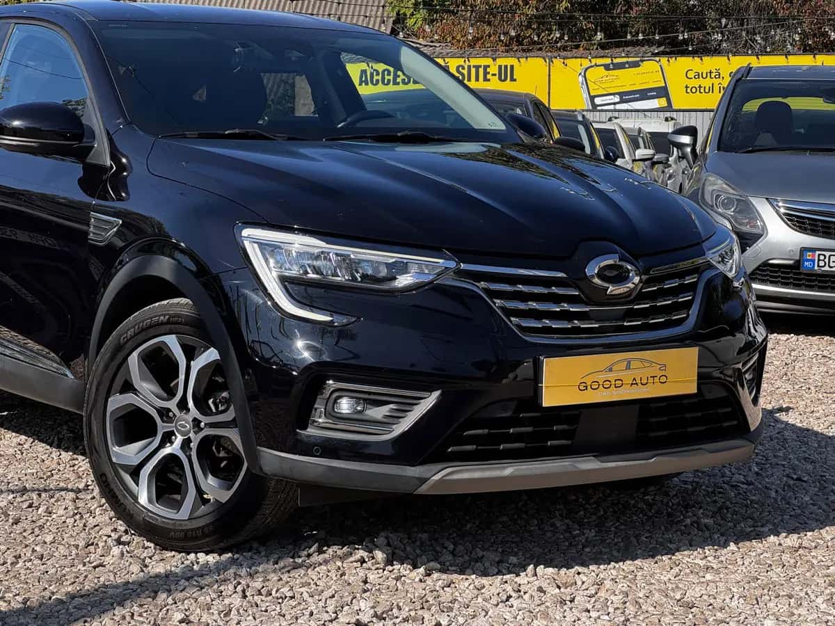 Renault Samsung XM3 - фото 2