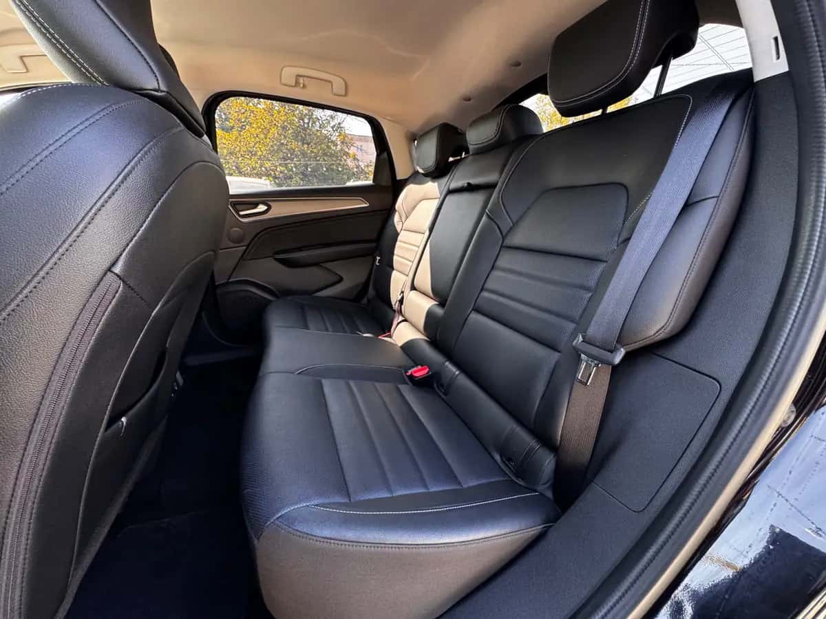 Renault Samsung XM3 - фото 12