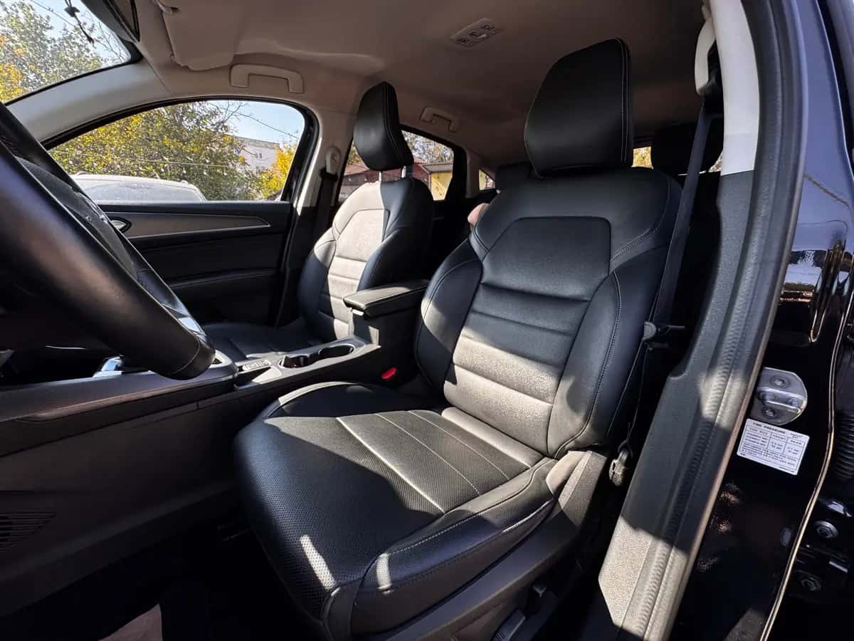 Renault Samsung XM3 - фото 13