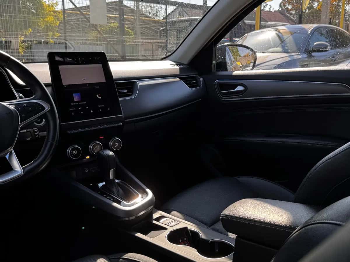 Renault Samsung XM3 - фото 14