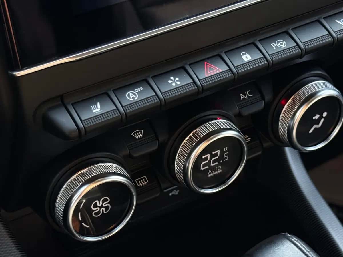 Renault Samsung XM3 - фото 16