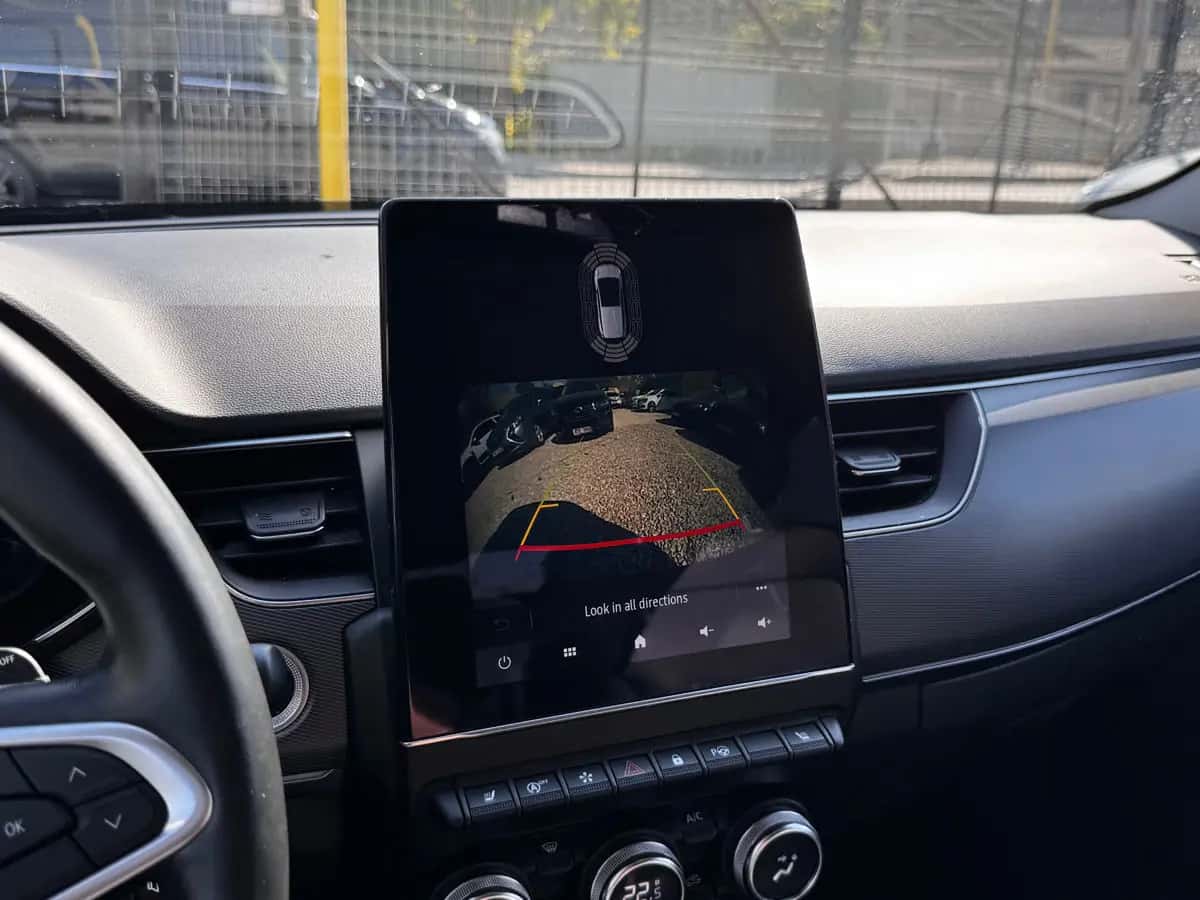 Renault Samsung XM3 - фото 17
