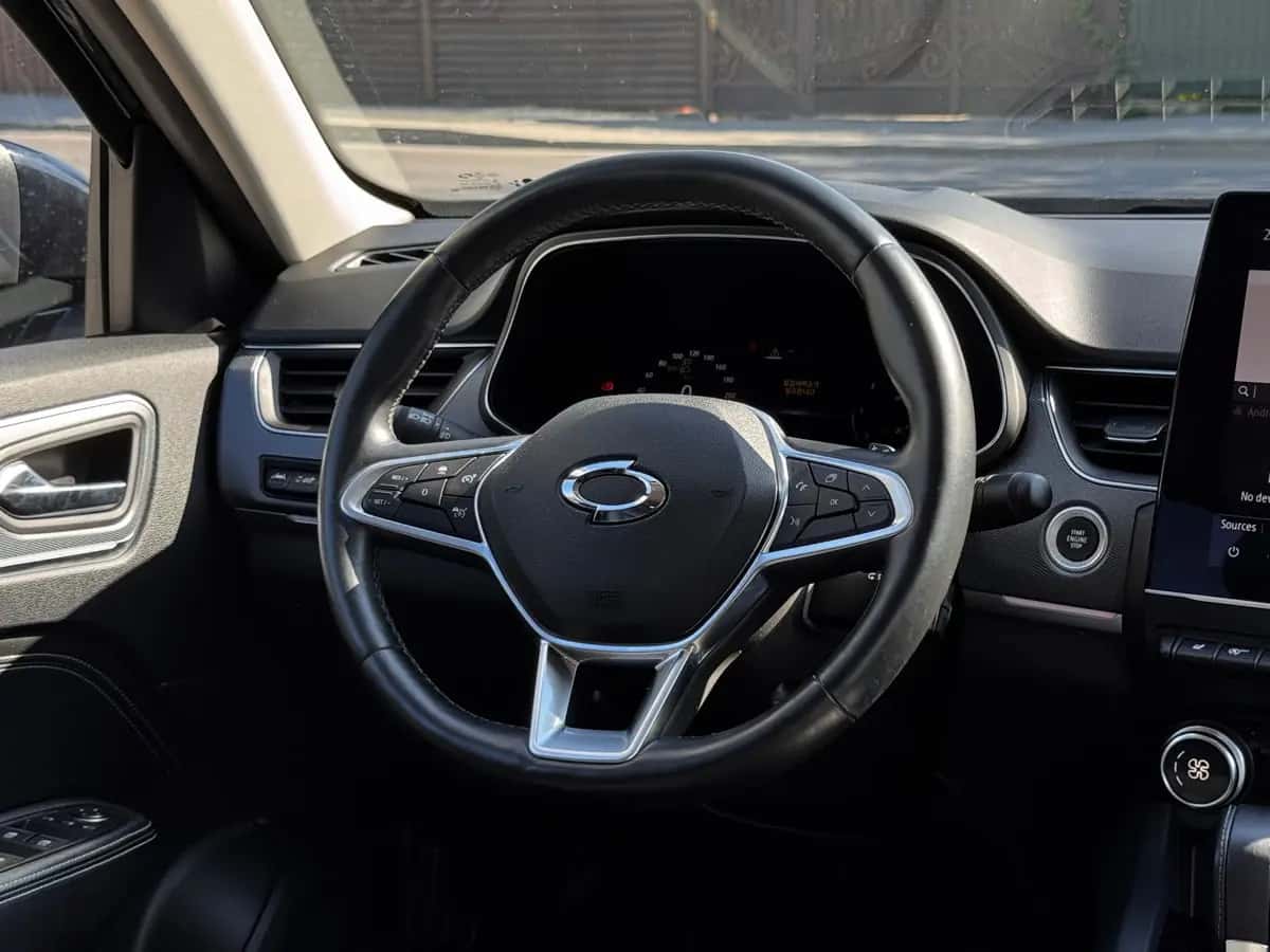 Renault Samsung XM3 - фото 19