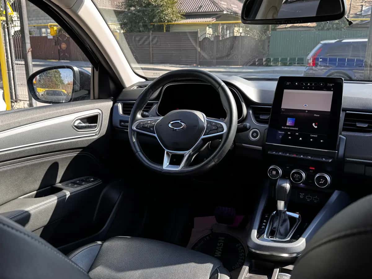 Renault Samsung XM3 - фото 20