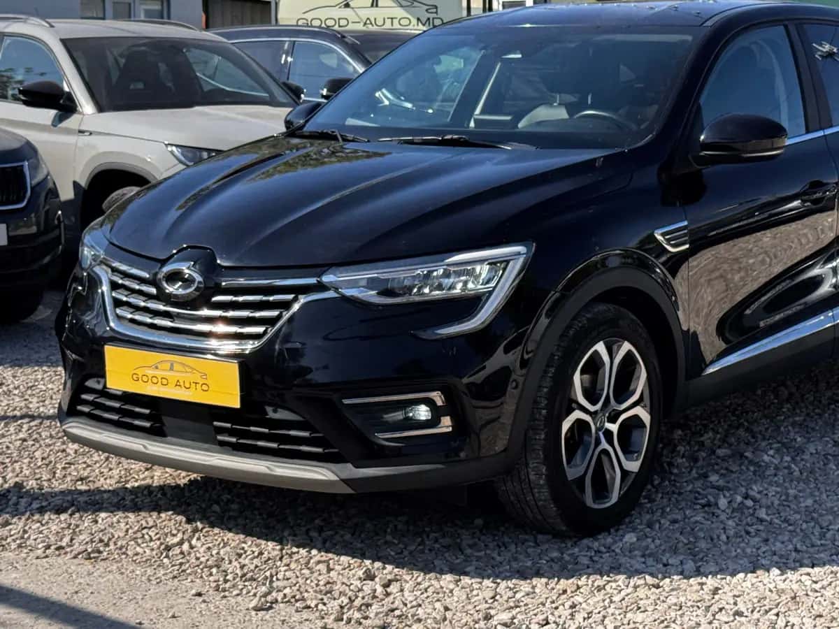 Renault Samsung XM3 - фото 4