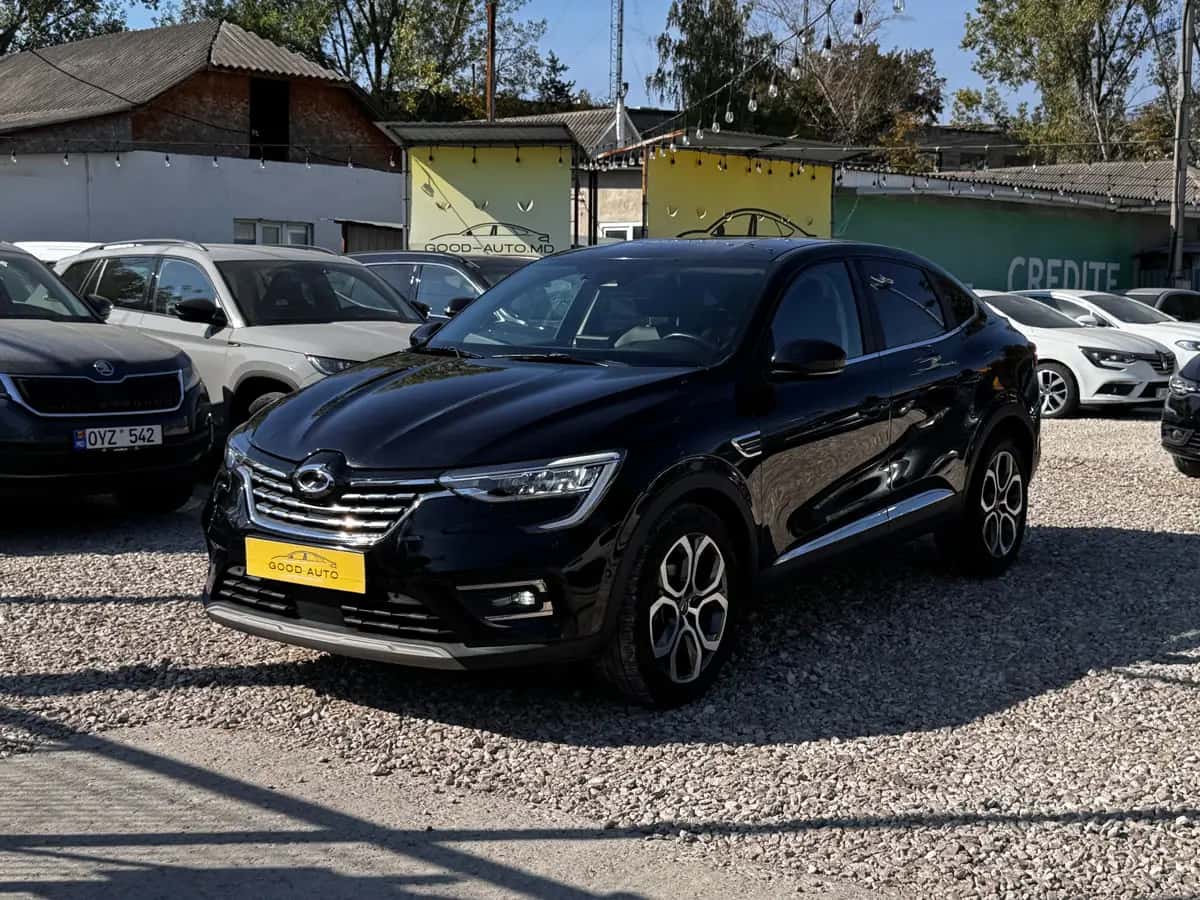 Renault Samsung XM3 - фото 5