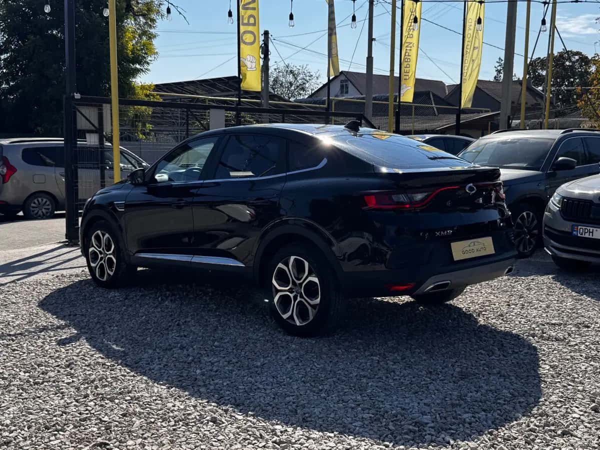 Renault Samsung XM3 - фото 8