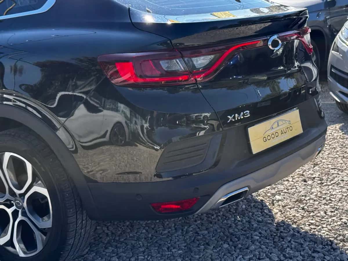 Renault Samsung XM3 - фото 9