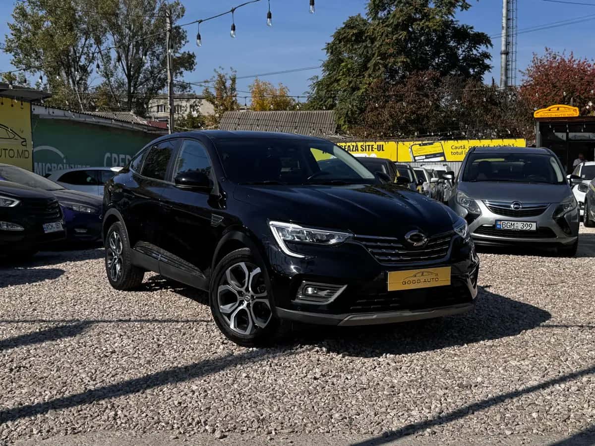 Renault Samsung XM3 - фото 1