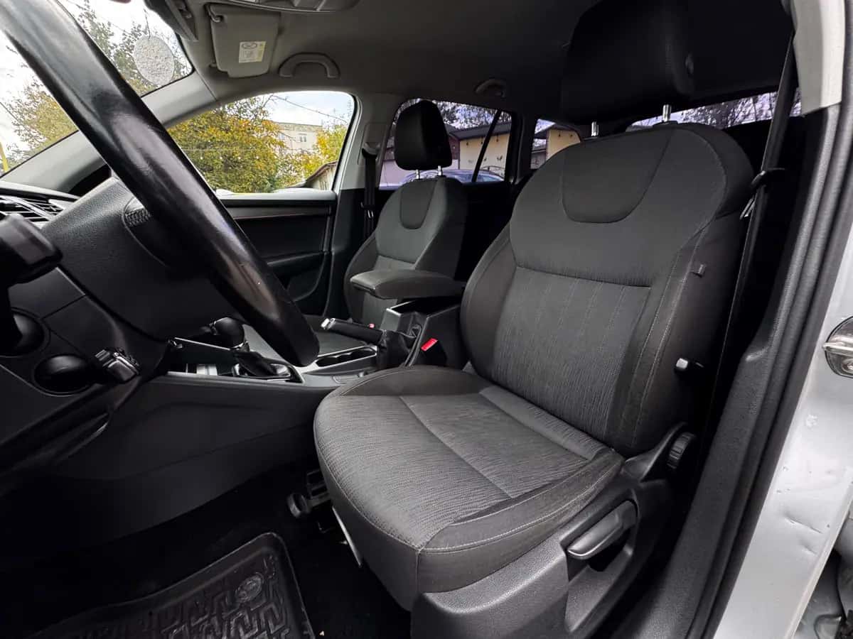 Skoda Octavia - фото 10