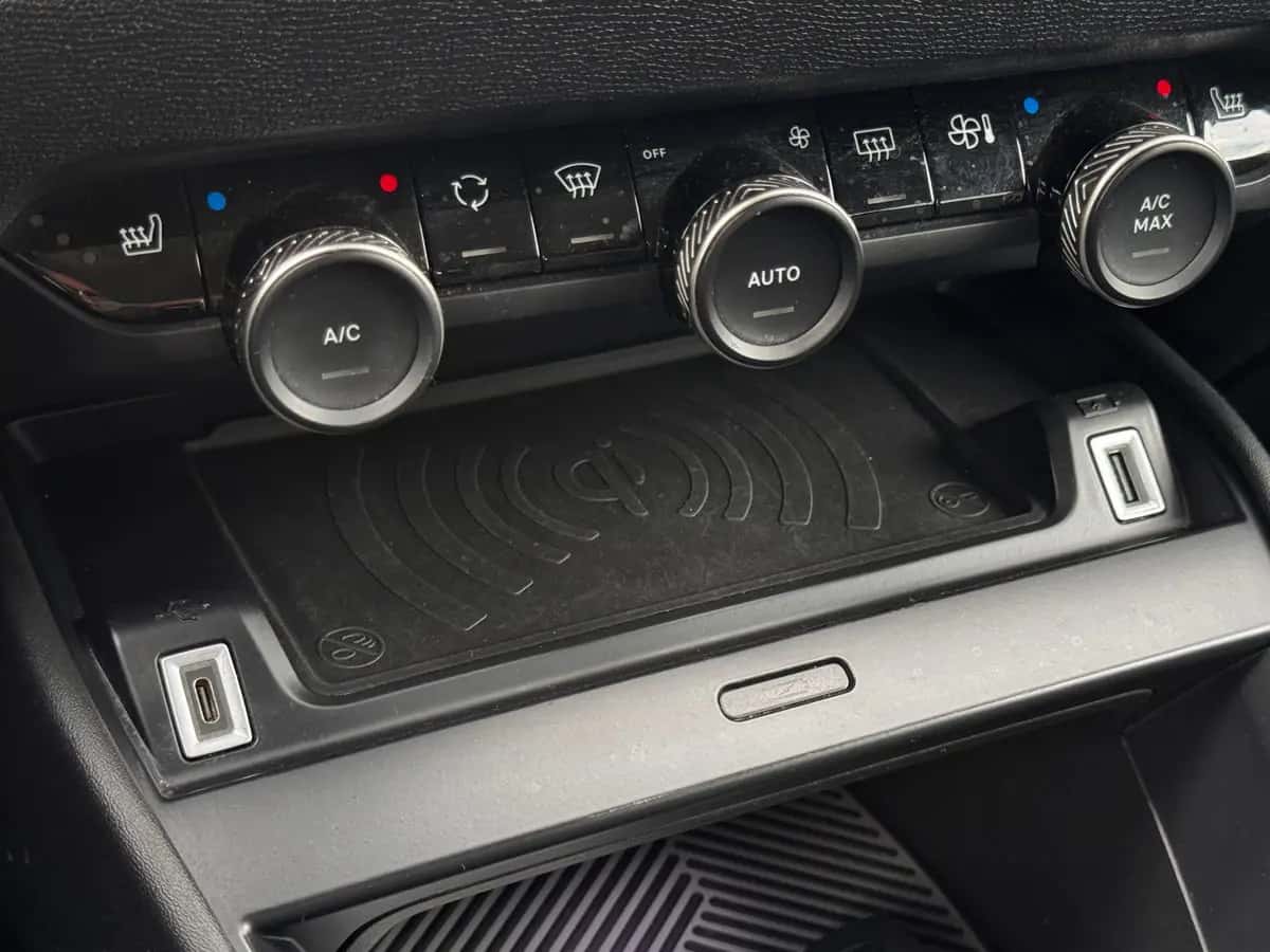 Citroen C4 - fotografia 16