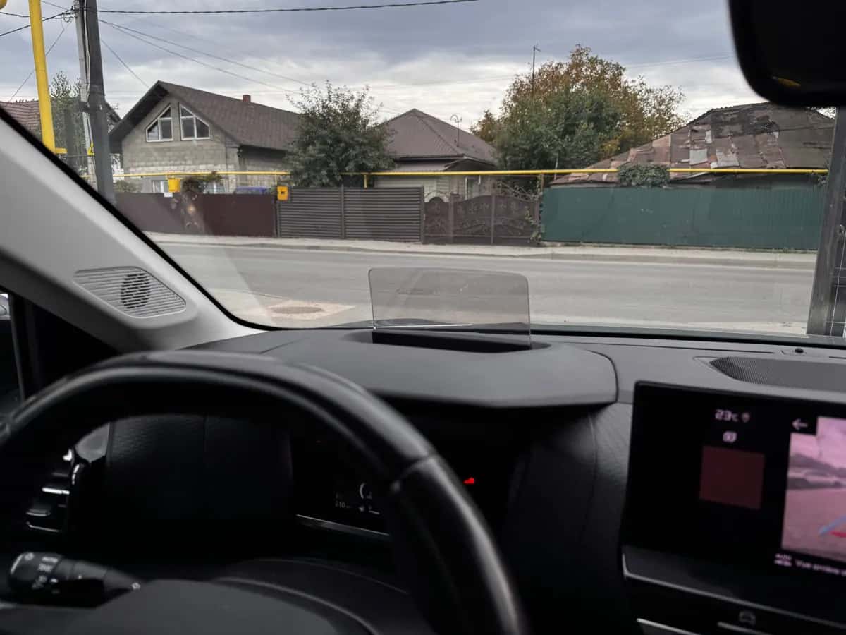 Citroen C4 - fotografia 19