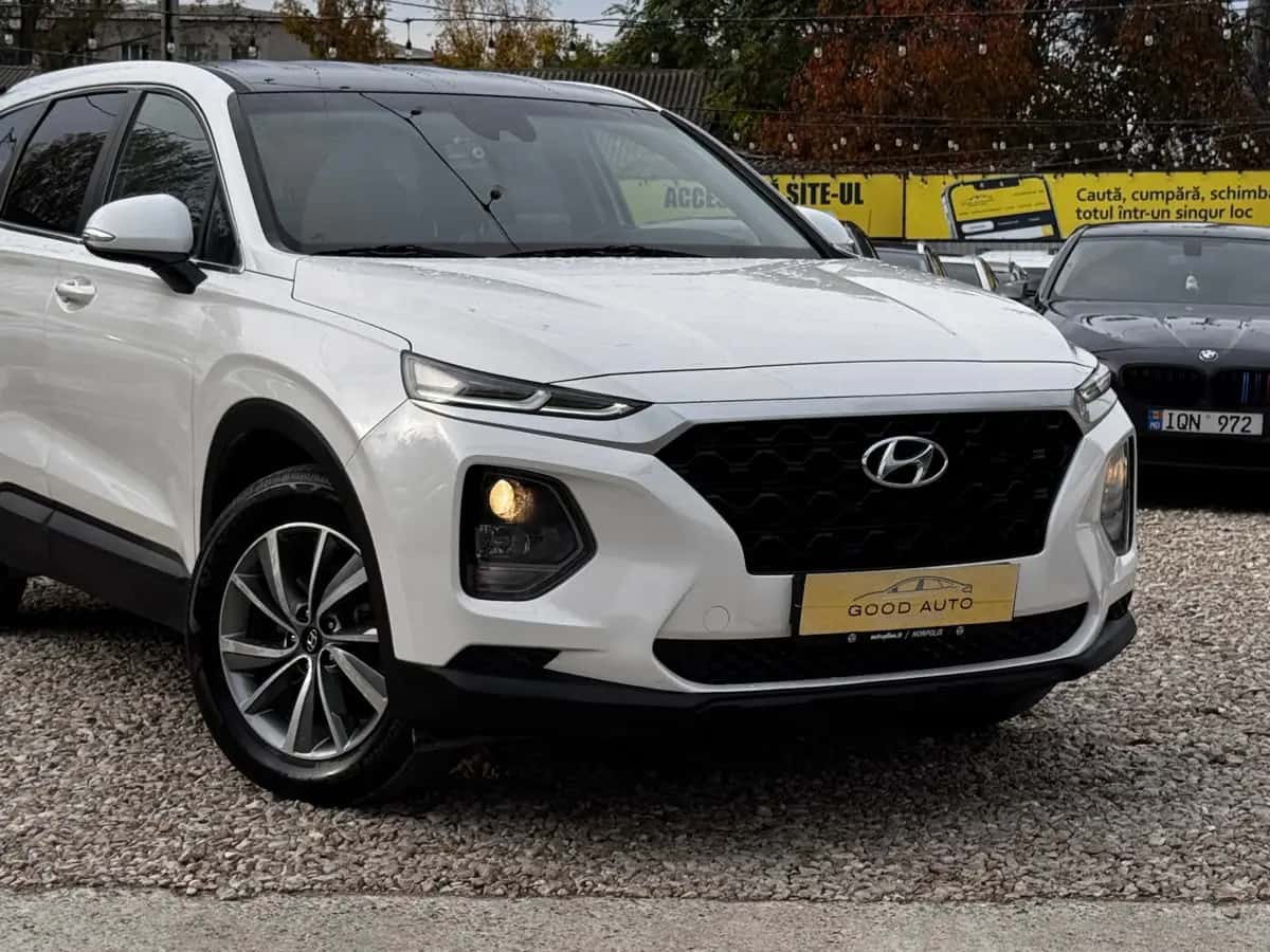 Hyundai Santa FE - fotografia 2