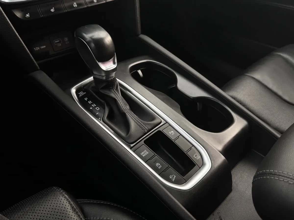 Hyundai Santa FE - fotografia 14