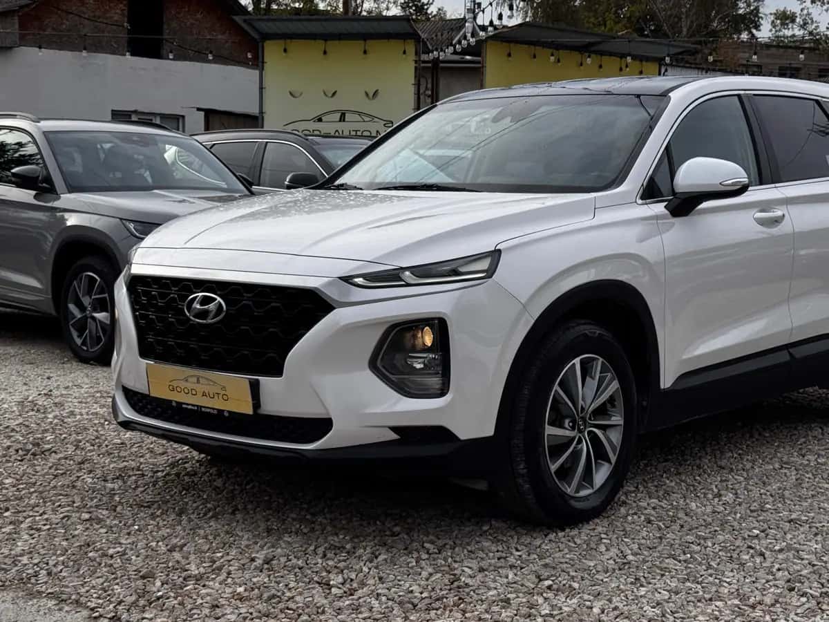 Hyundai Santa FE - fotografia 4